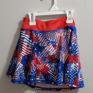Skort size 7/8